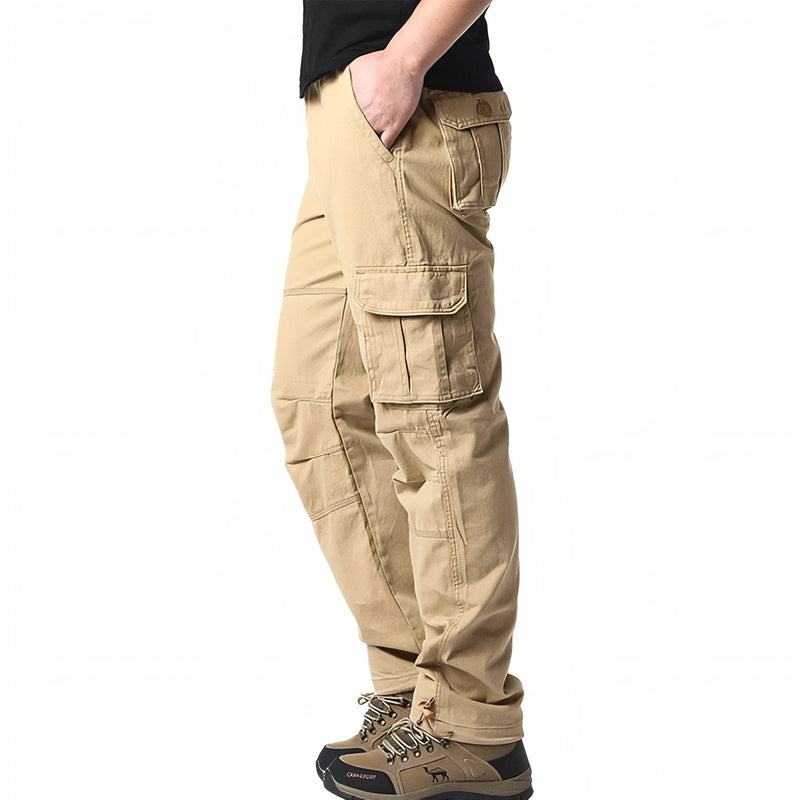Pantalon Cargo Randonnée Homme - DTYSTORE