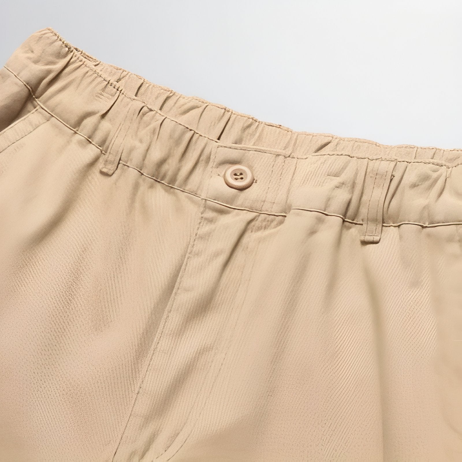 Pantalon Cargo Randonnée Homme