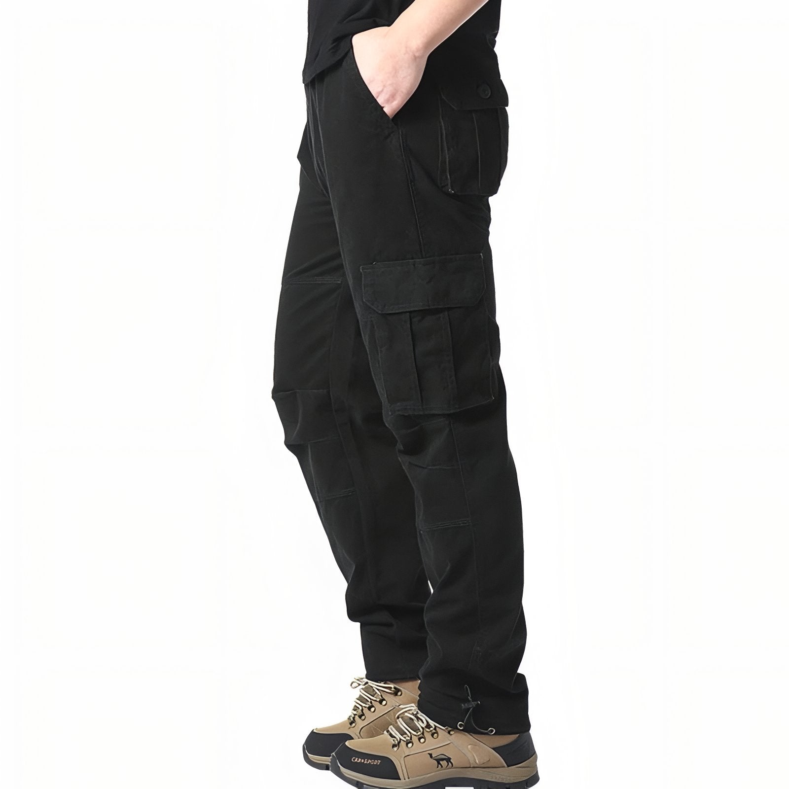 Pantalon Cargo Randonnée Homme