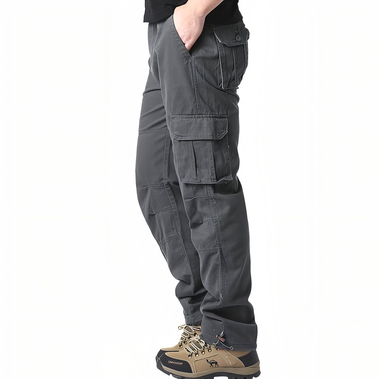 Pantalon Cargo Randonnée Homme