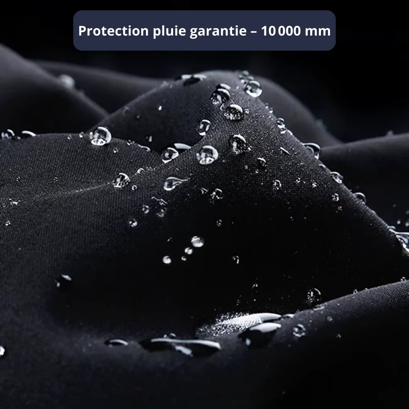 Pantalon de Randonnée Doublé Polaire