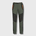 Pantalon de Randonnée Doublé Polaire