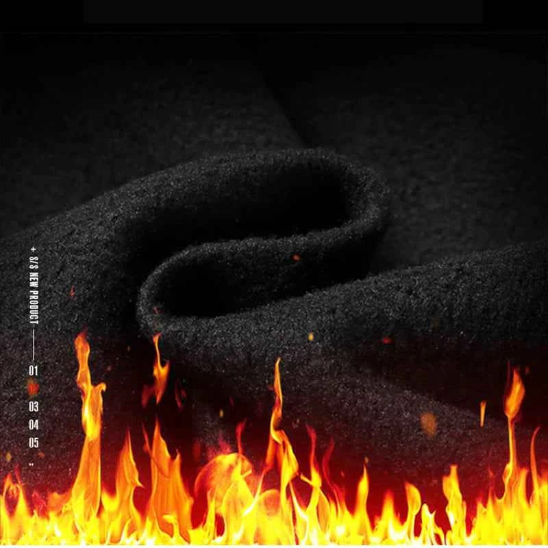 Pantalon de Randonnée Doublé Polaire - DTYSTORE