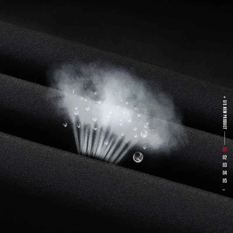 Pantalon de Randonnée Doublé Polaire - DTYSTORE