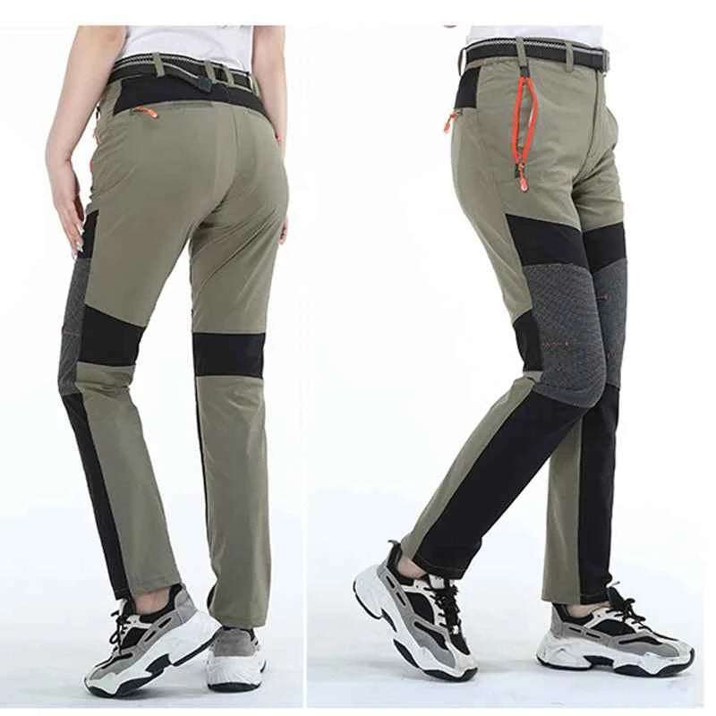 Pantalon de Trek Femme - DTYSTORE