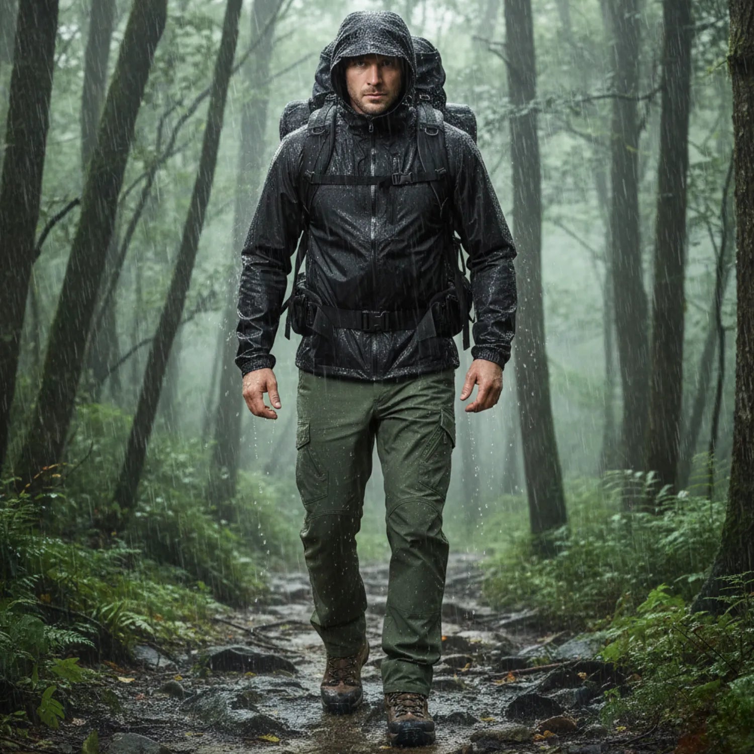 Pantalon de Trek Homme