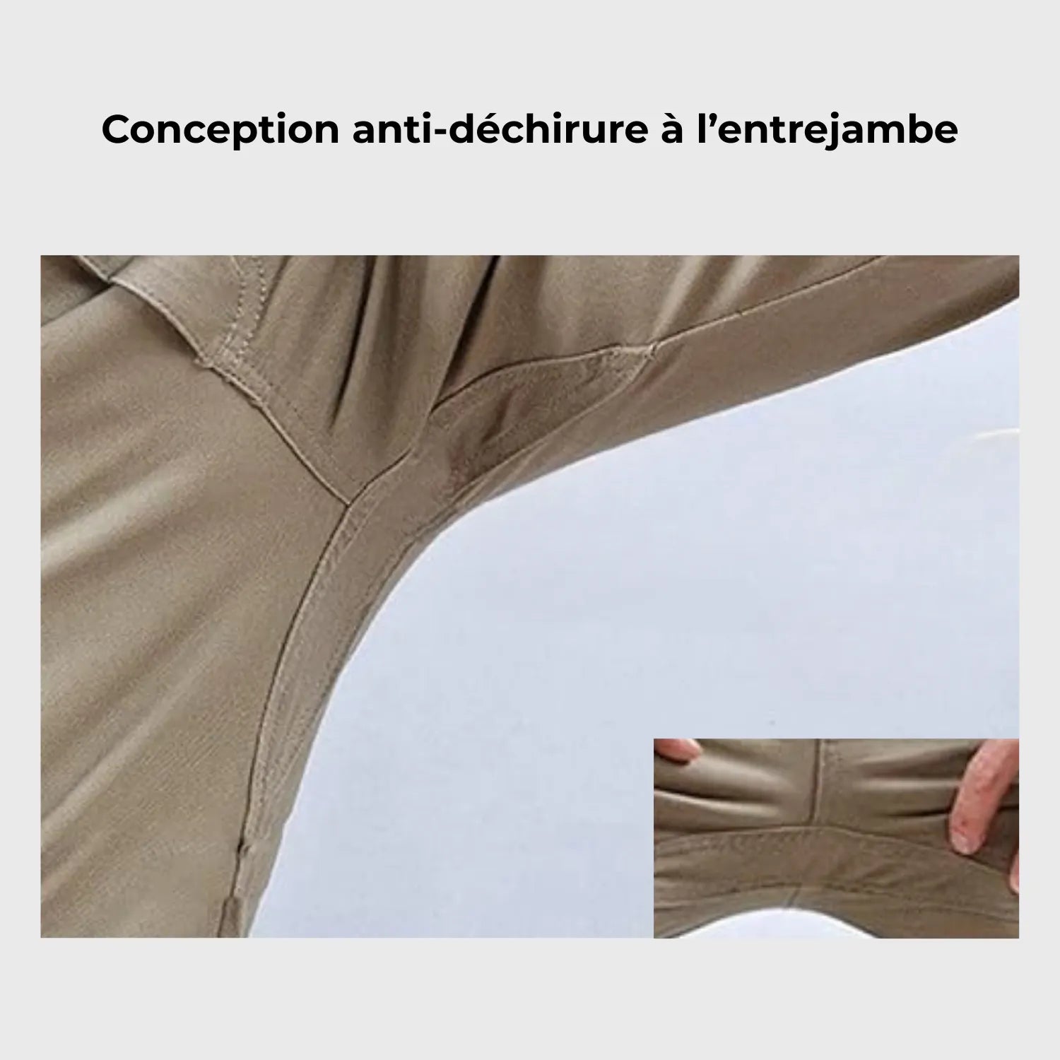 Pantalon de Trek Homme