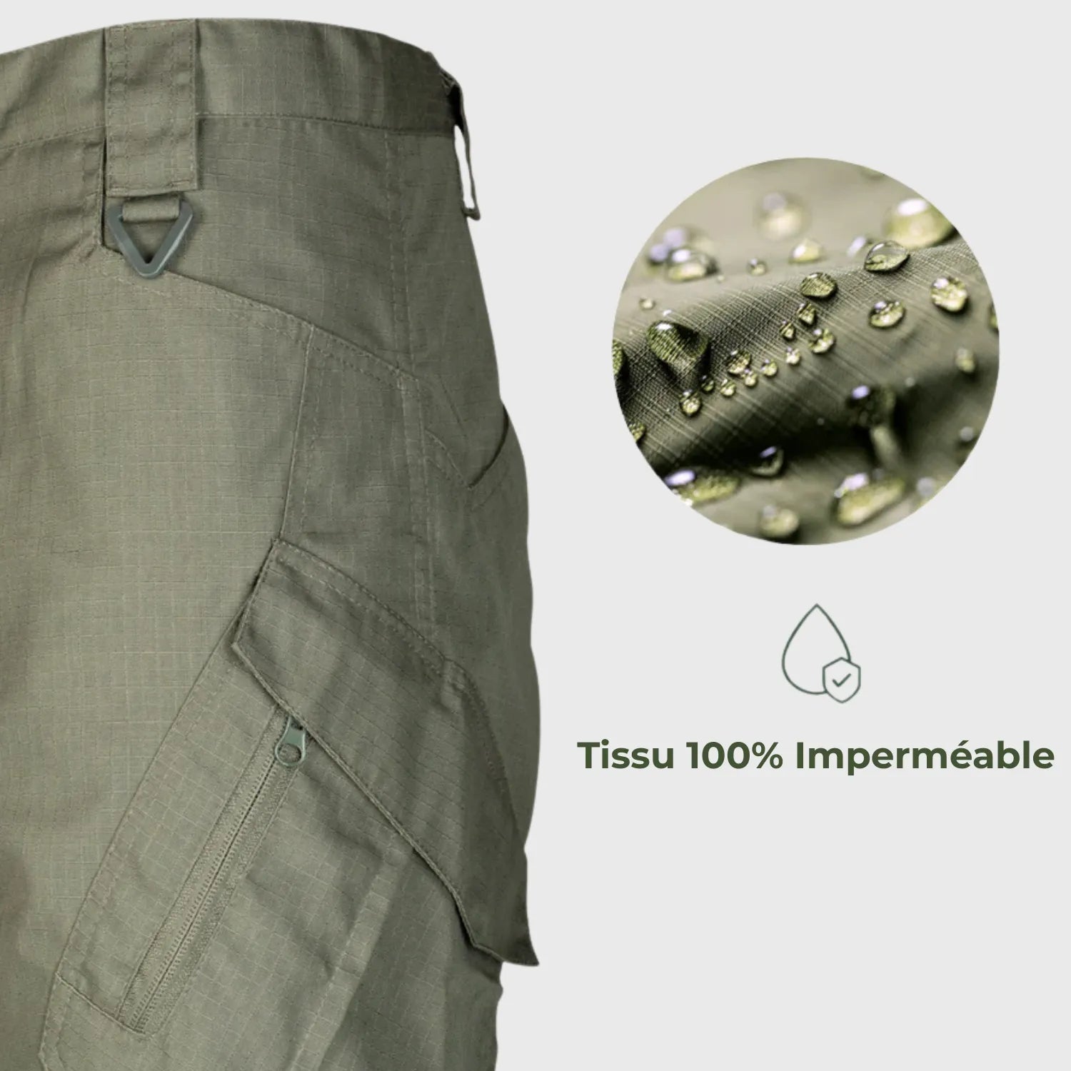 Pantalon de Trek Homme