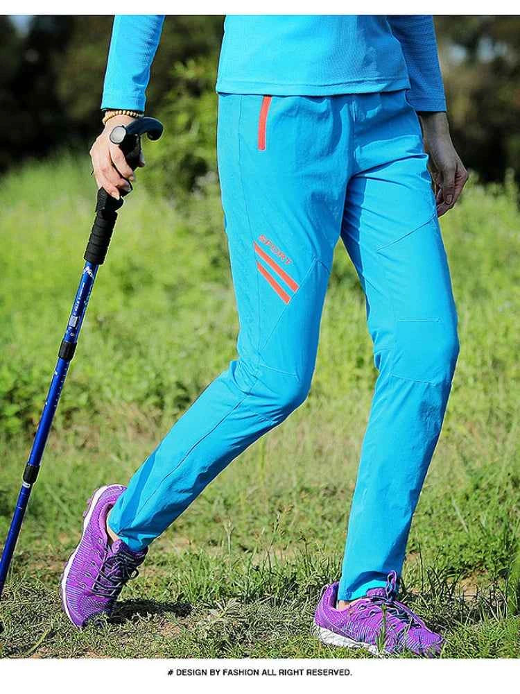 Pantalon de Trekking Femme - DTYSTORE