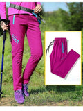 Pantalon de Trekking Femme - DTYSTORE