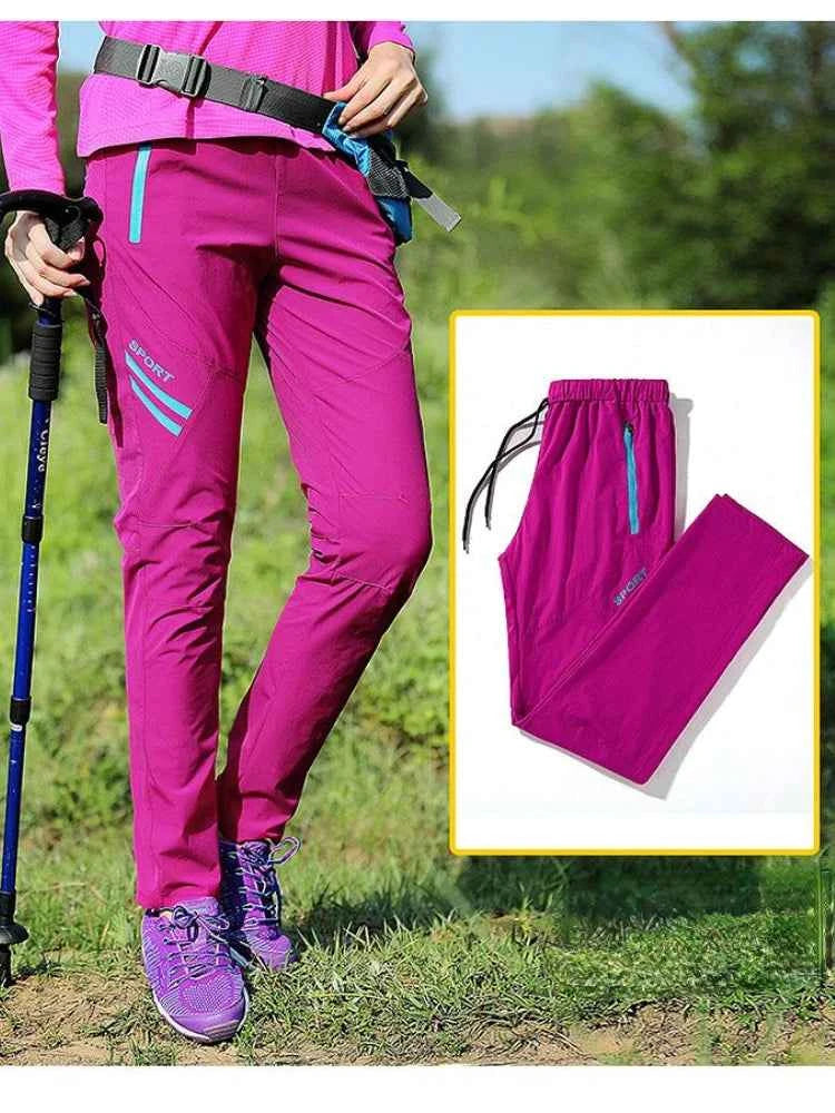 Pantalon de Trekking Femme - DTYSTORE