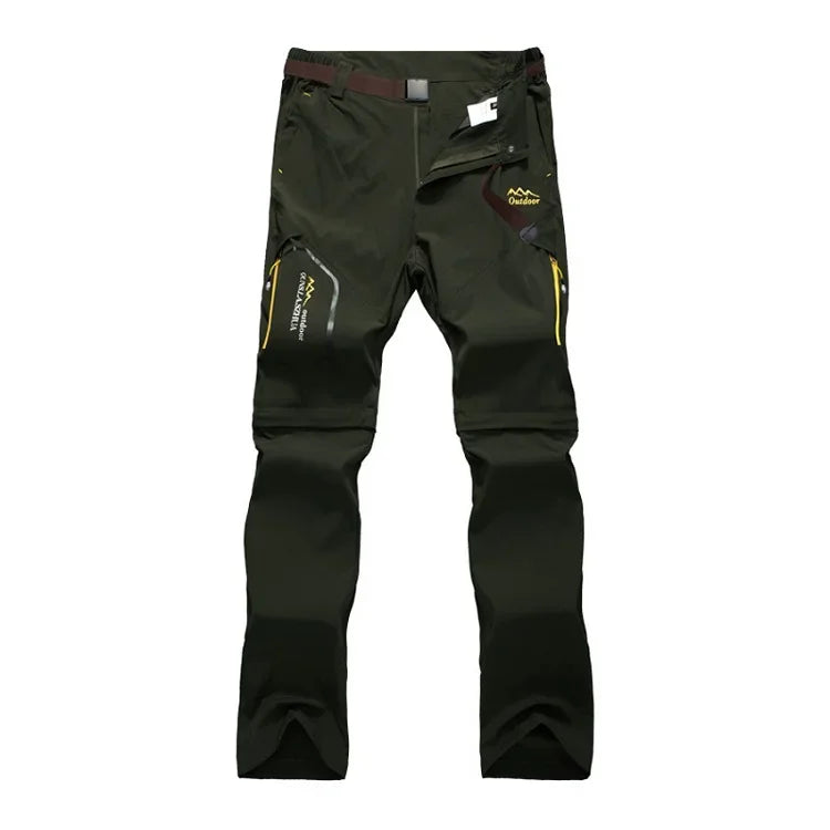 Pantalon de Trekking Homme - DTYSTORE