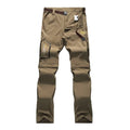 Pantalon de Trekking Homme - DTYSTORE