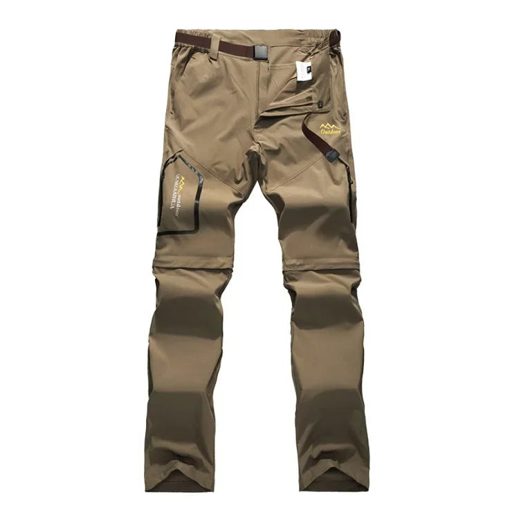Pantalon de Trekking Homme - DTYSTORE
