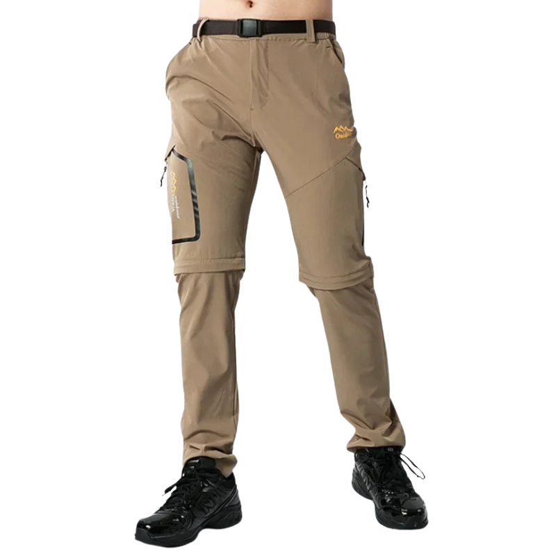 Pantalon de Trekking Homme - DTYSTORE