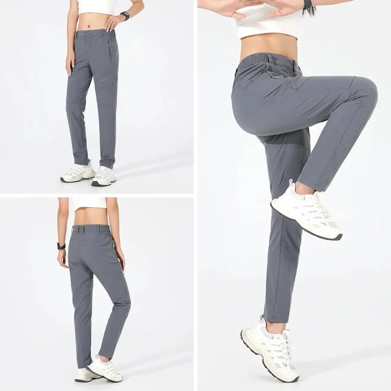 Pantalon de Trekking Impermeable