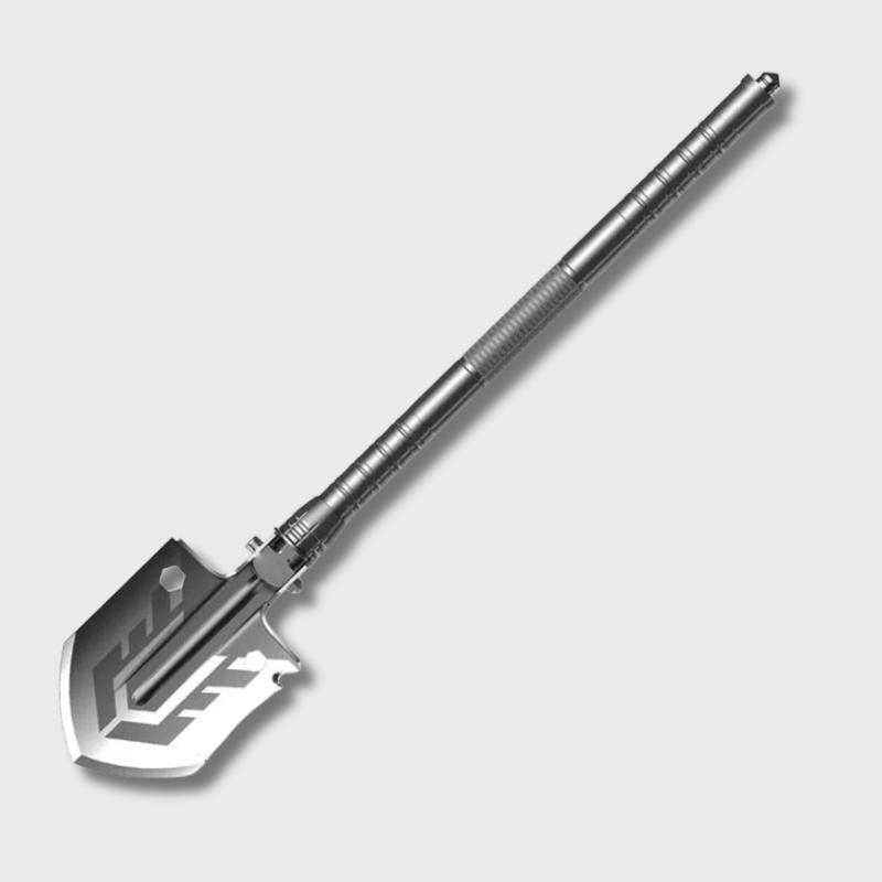 Pelle Pliante Aluminium - DTYSTORE