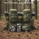 Pelle Pliante Aluminium