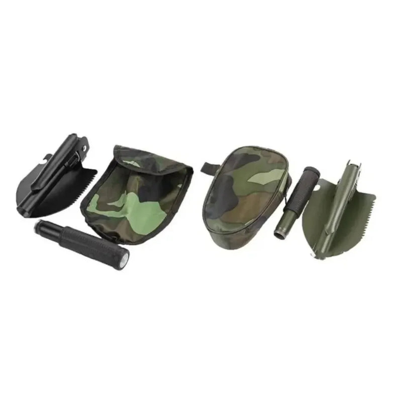 Pelle Pliante Militaire - DTYSTORE