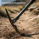 Pelle Pliante Militaire