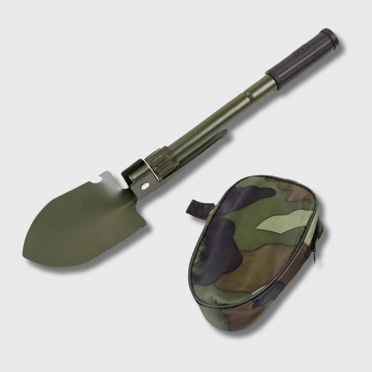 Pelle Pliante Militaire