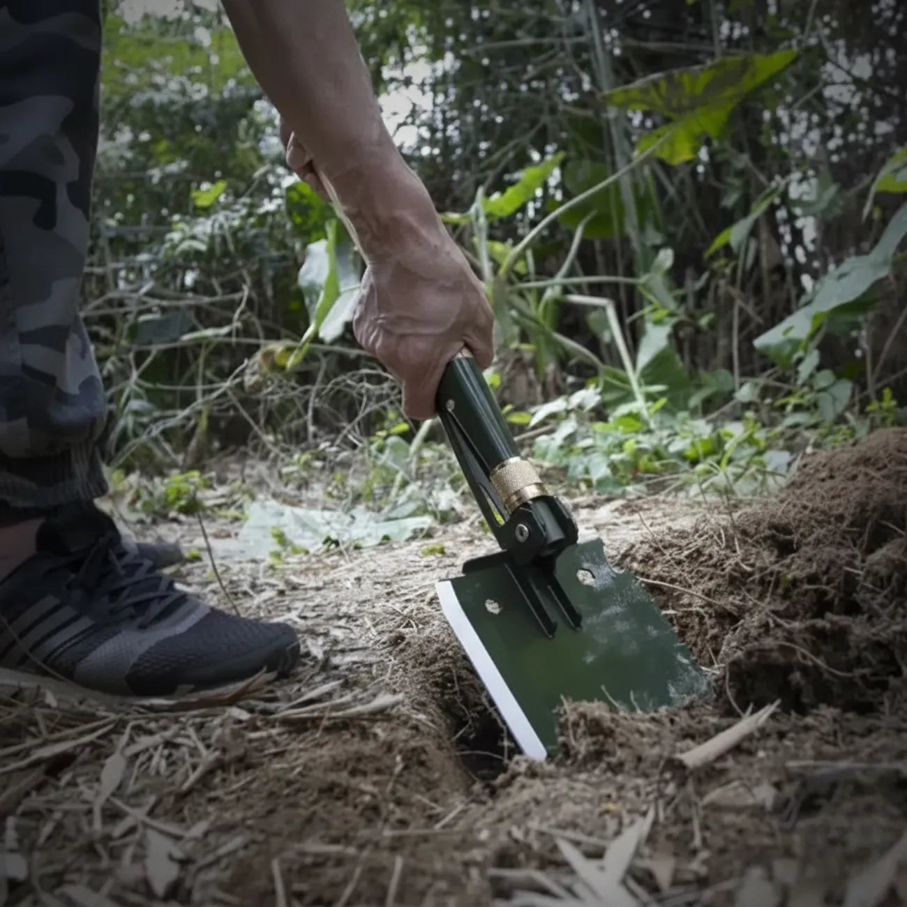 Pelle Pliante Randonnée