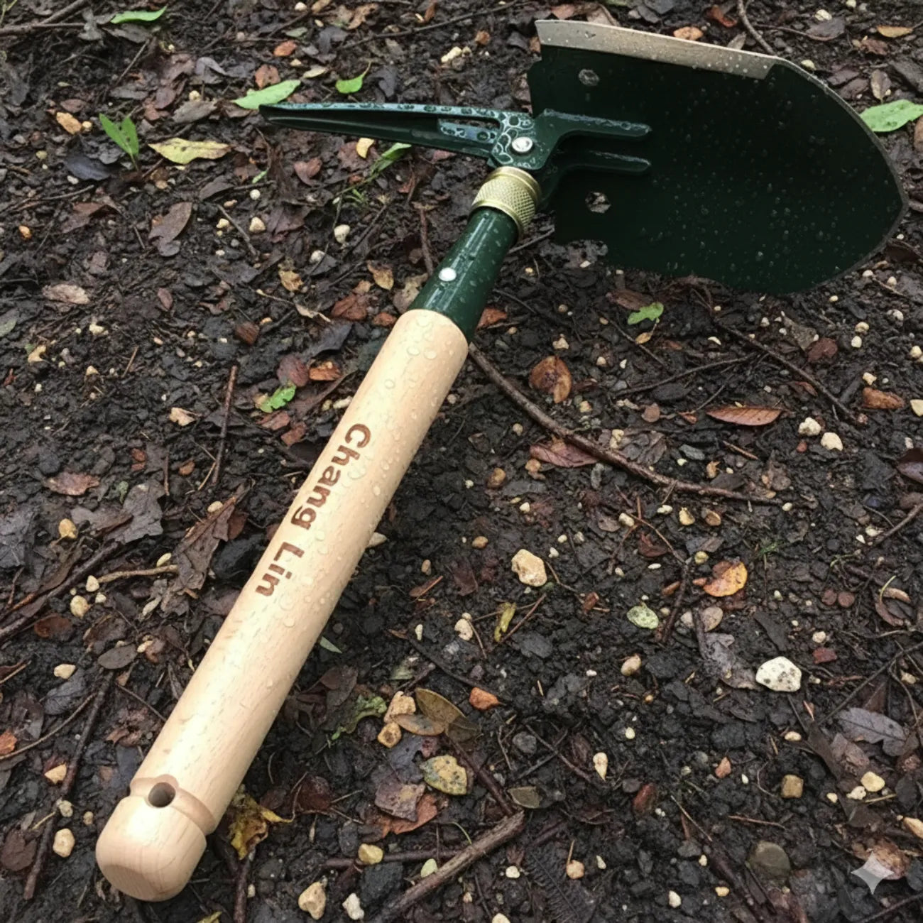 Pelle Pliante Randonnée