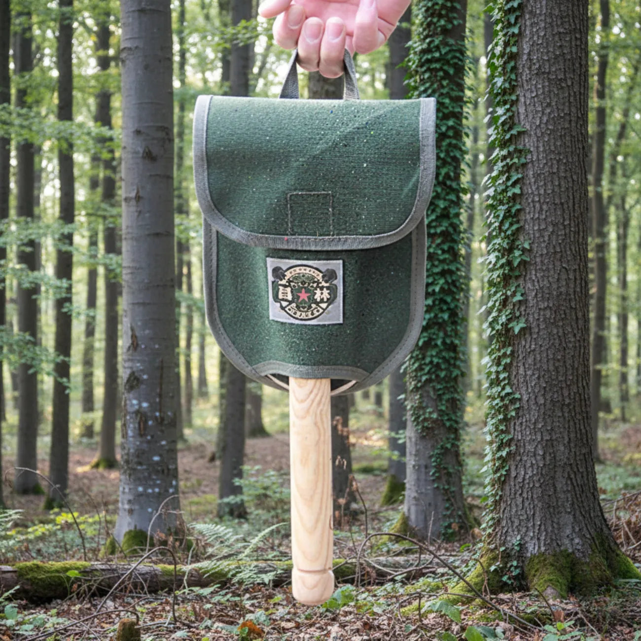 Pelle Pliante Randonnée