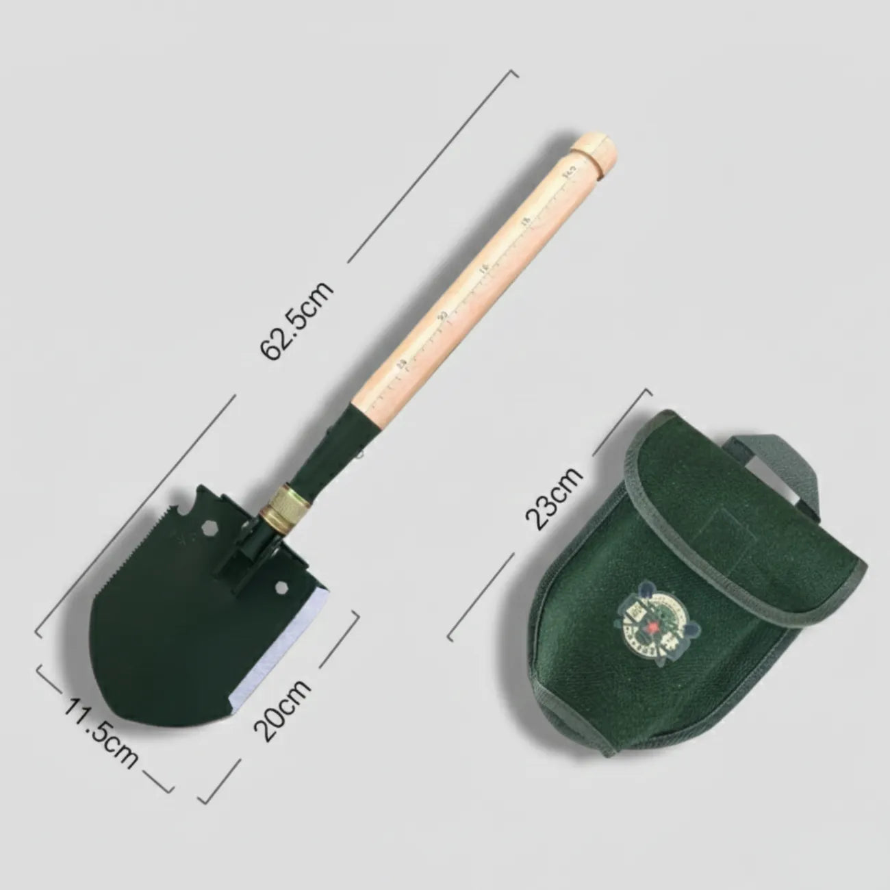 Pelle Pliante Randonnée