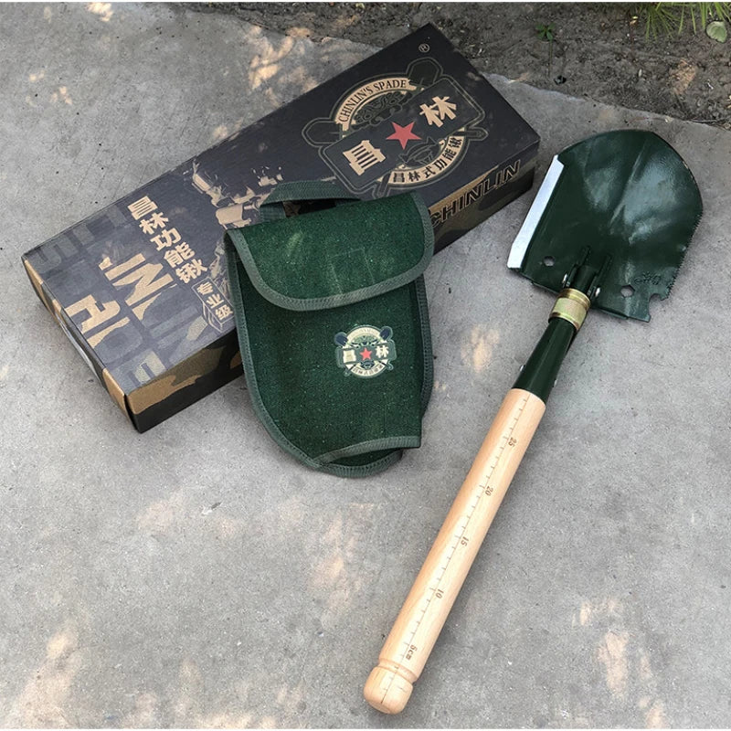 Pelle Pliante Randonnée - DTYSTORE