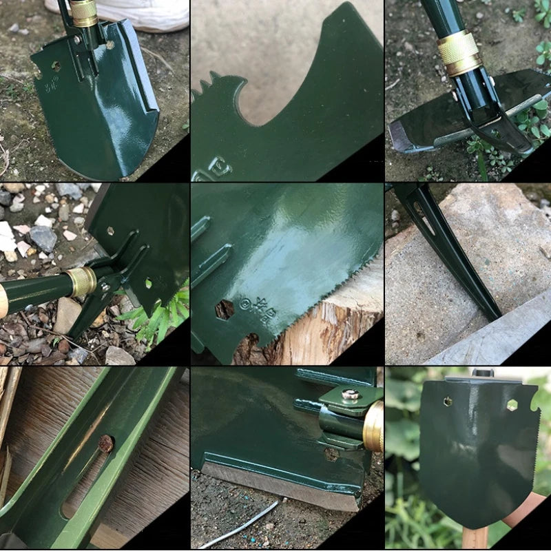 Pelle Pliante Randonnée - DTYSTORE