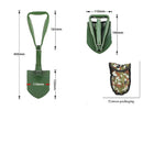 Pelle Pliante de Camping - DTYSTORE