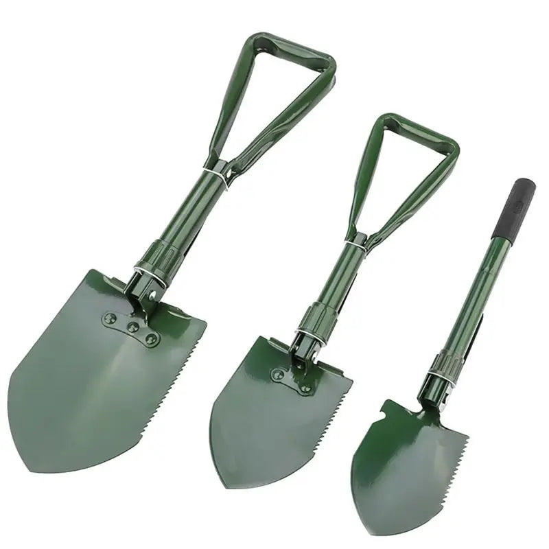 Pelle Pliante de Camping - DTYSTORE