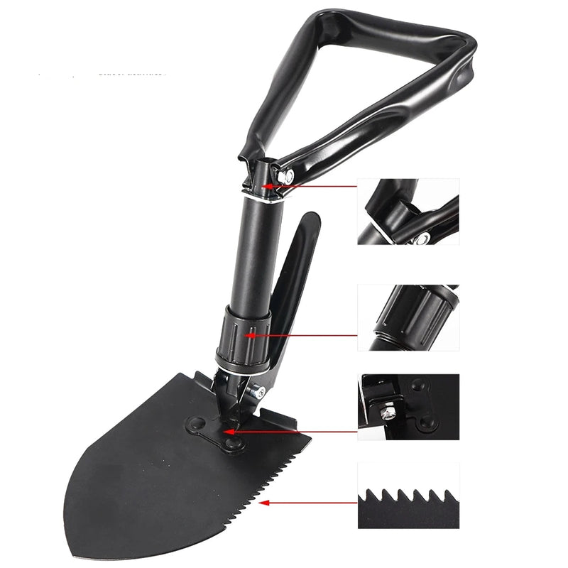 Pelle à Neige Pliante - DTYSTORE