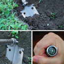 Pelle de Camping Pliante - DTYSTORE