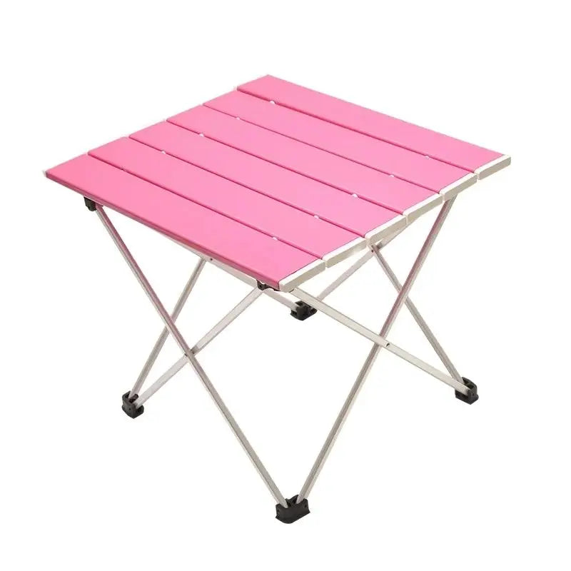 Petite Table Pliante Camping - DTYSTORE