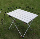 Petite Table Pliante Camping - DTYSTORE