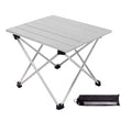 Petite Table Pliante Camping - DTYSTORE