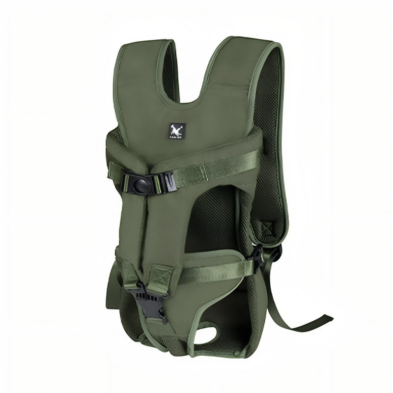 Porte Chien Ventral Randonnée - DTYSTORE