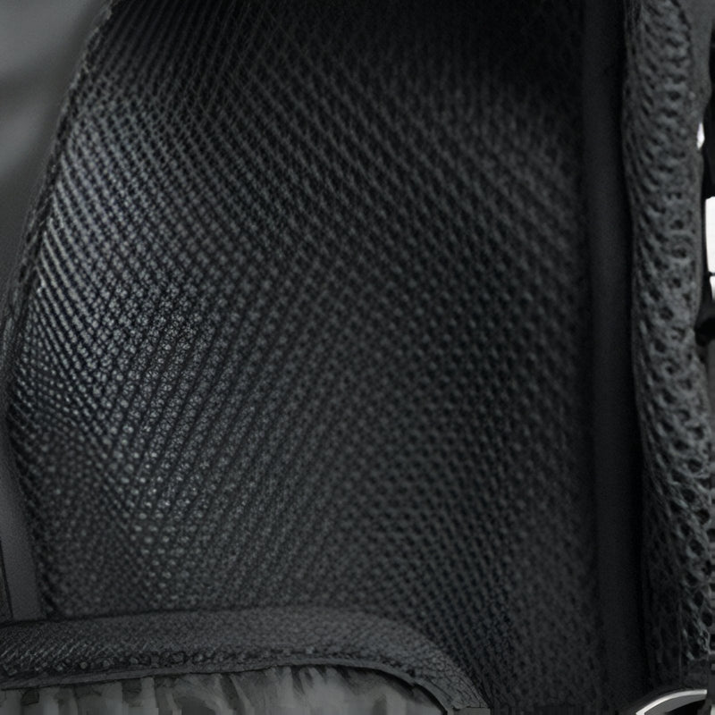 Porte Chien Ventral Randonnée - DTYSTORE