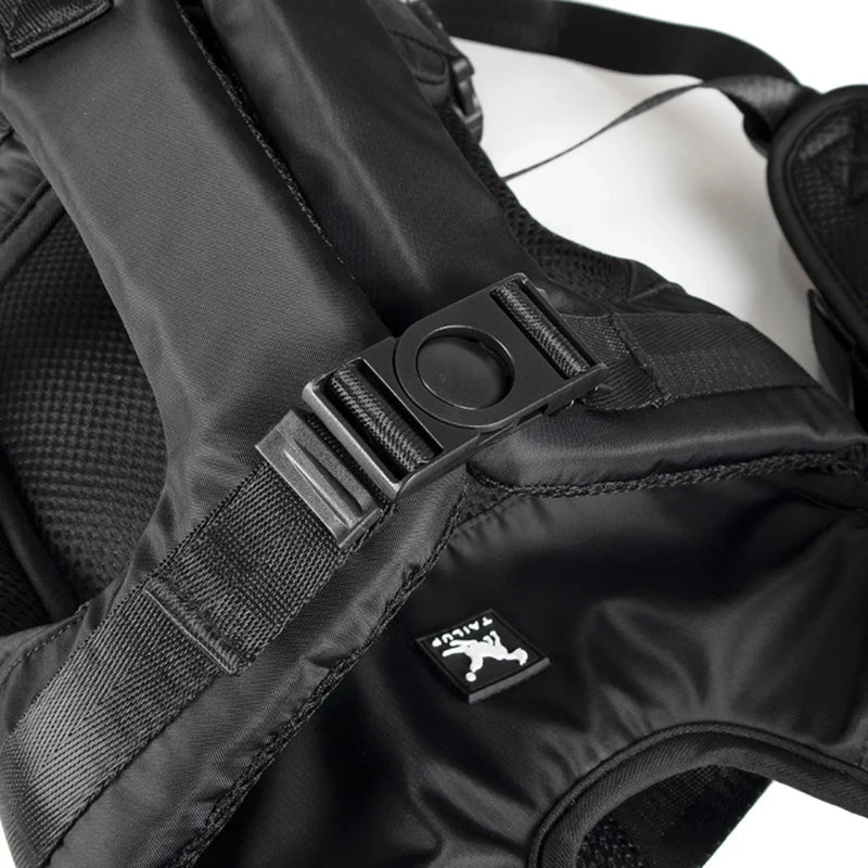 Porte Chien Ventral Randonnée - DTYSTORE