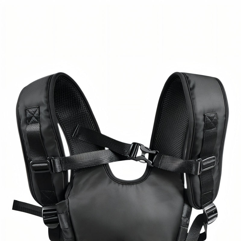 Porte Chien Ventral Randonnée - DTYSTORE