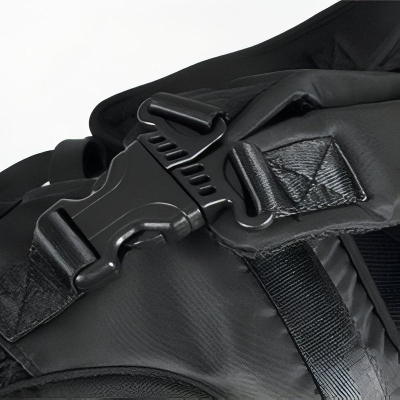 Porte Chien Ventral Randonnée - DTYSTORE