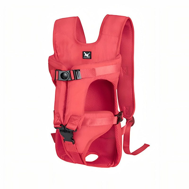 Porte Chien Ventral Randonnée - DTYSTORE