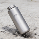 Titanium Hydration Bottle