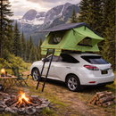 100% Waterproof Car Roof Tent