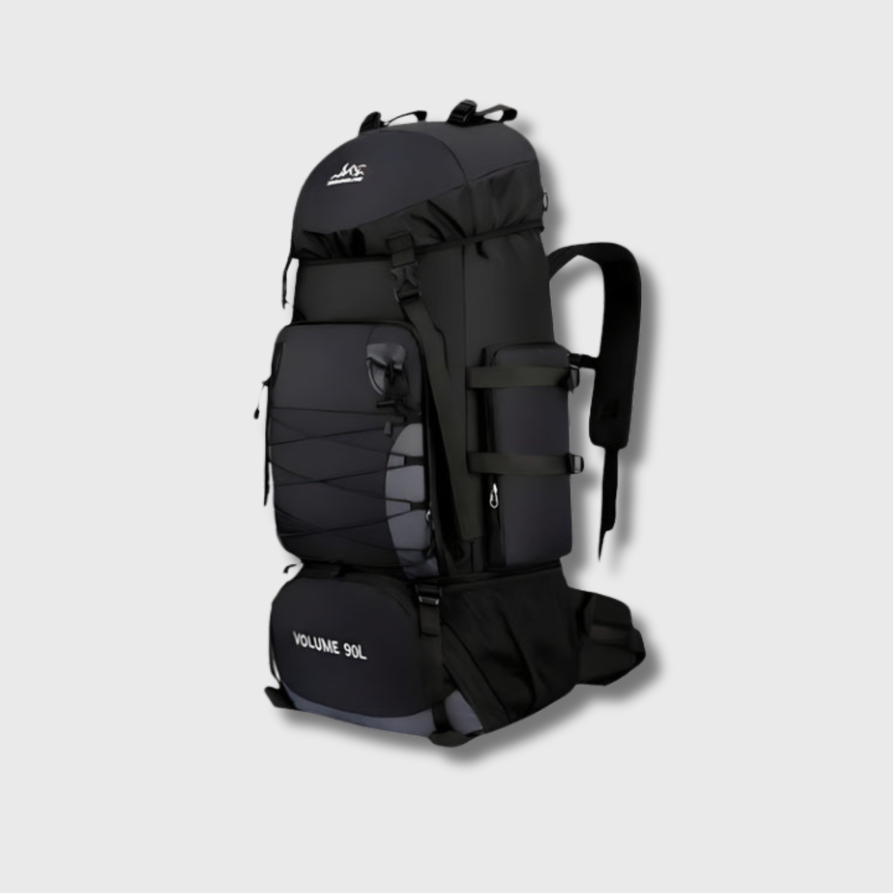 Sac de Trekking Randonnée 90L | Outdoor Montagne & Nature