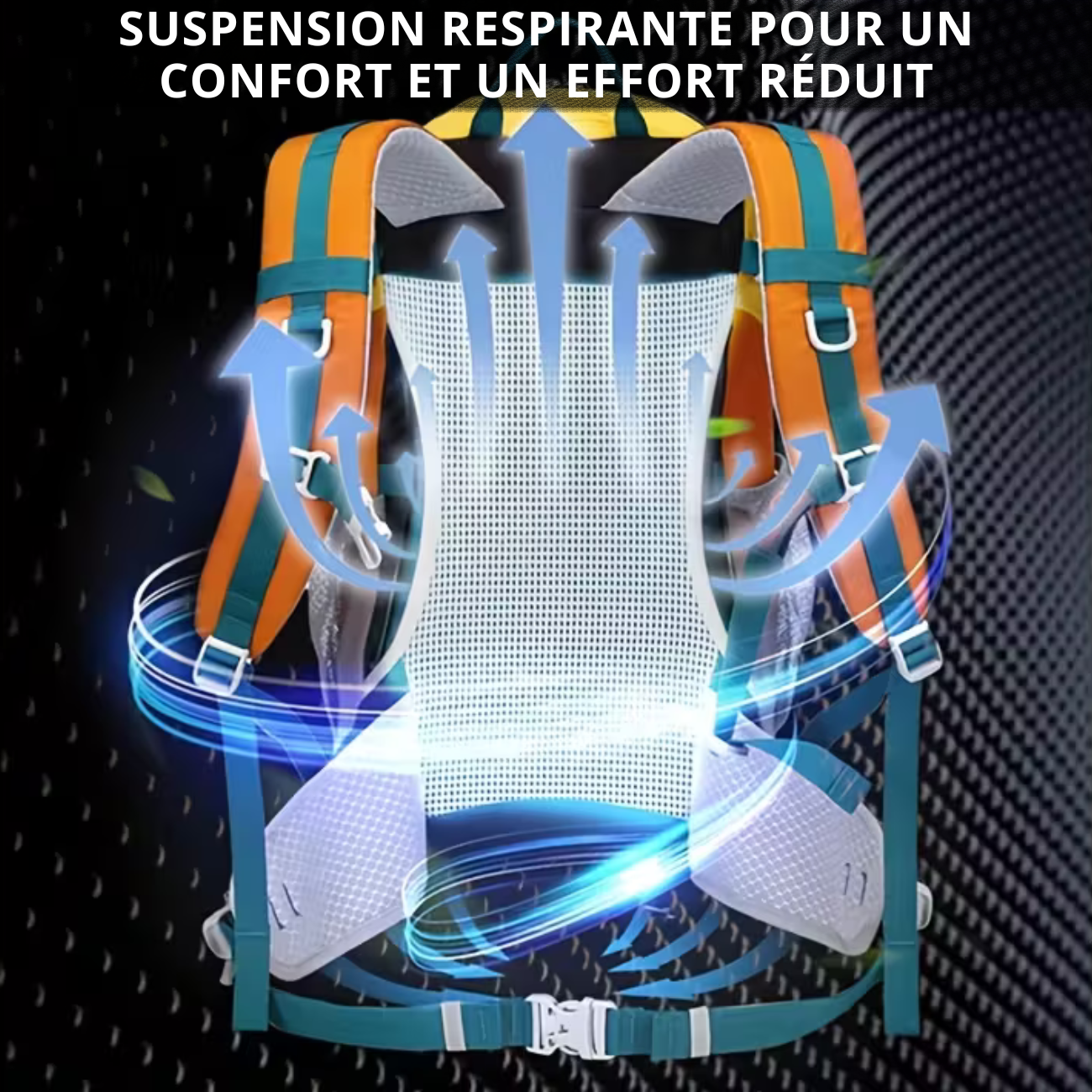 Sac à dos de Randonnée 30L | Outdoor & Nature