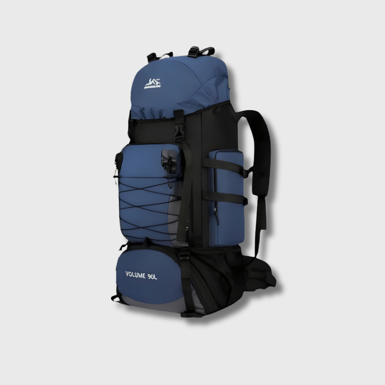 Sac de Trekking Randonnée 90L | Outdoor Montagne & Nature