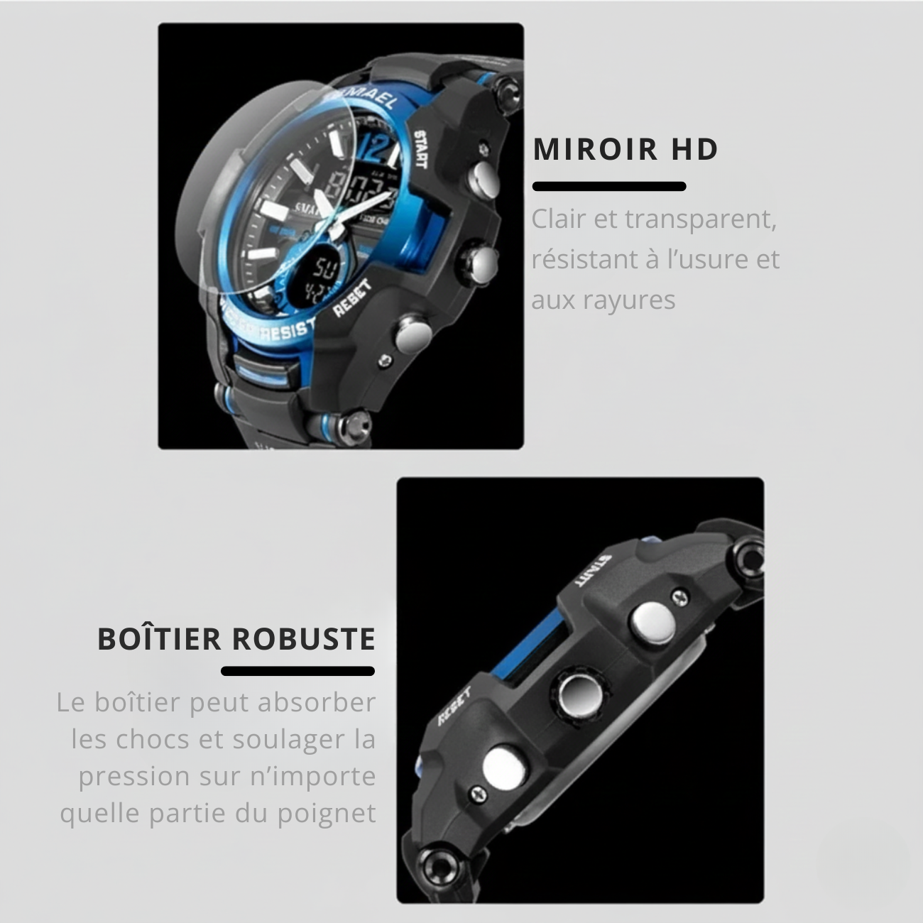 Montre de Randonnée